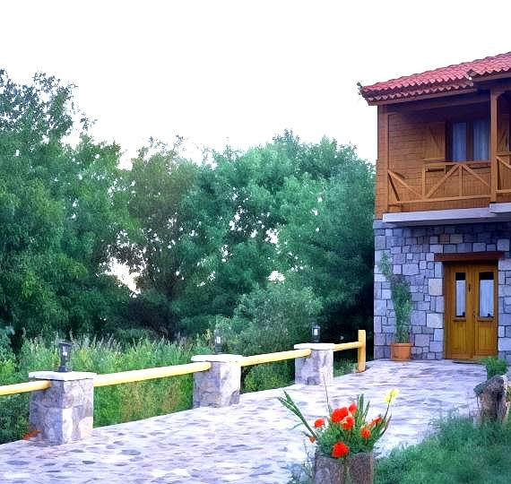 Guesthouse Alonistaina